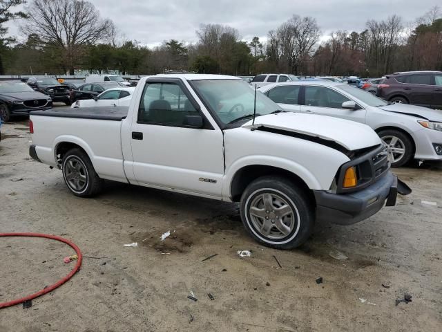 1994 Chevrolet S Truck S10