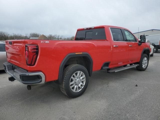 2024 GMC Sierra K2500 SLT