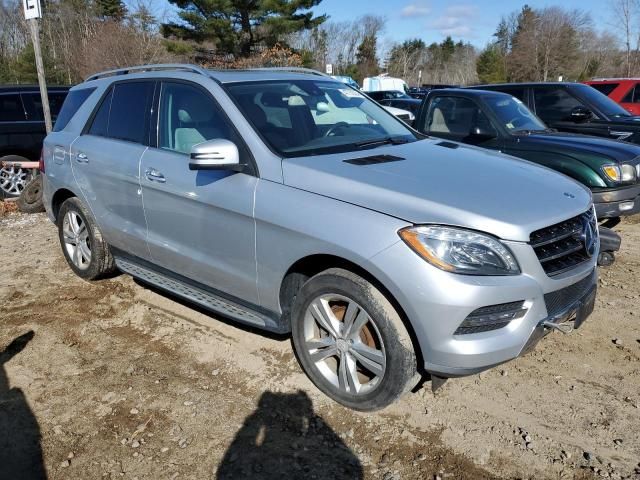 2013 Mercedes-Benz ML 350 4matic