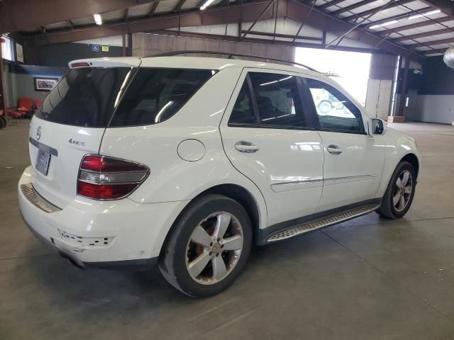 2009 Mercedes-Benz ML 350