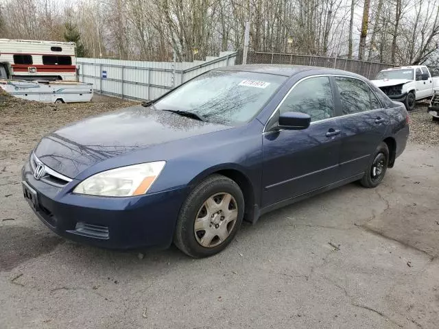 2007 Honda Accord LX