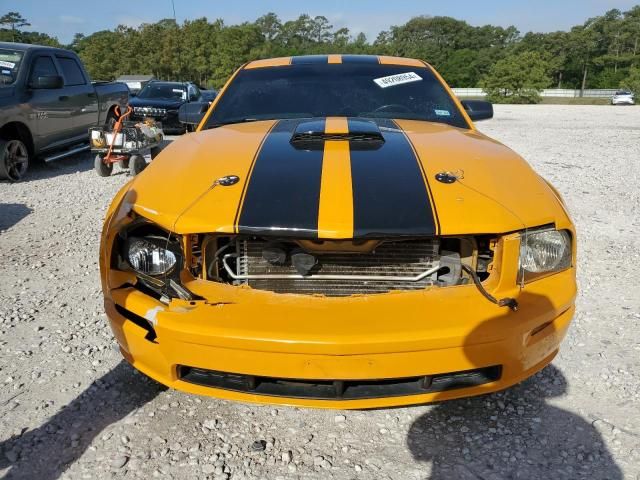 2007 Ford Mustang GT