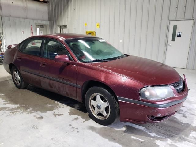 2000 Chevrolet Impala LS