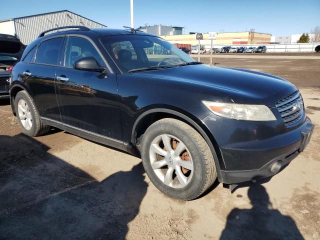 2005 Infiniti FX35