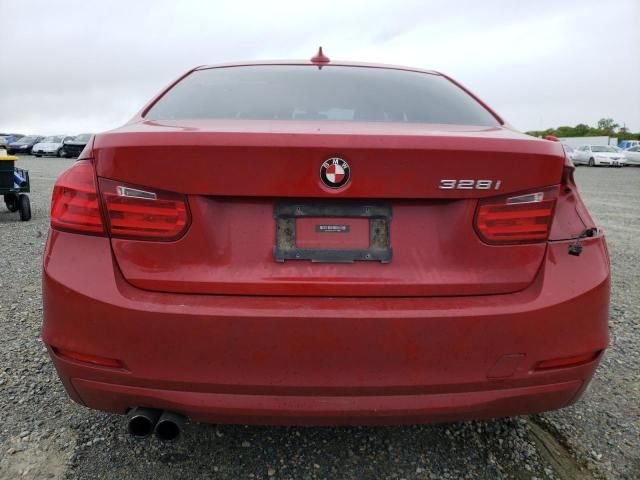 2014 BMW 328 I Sulev