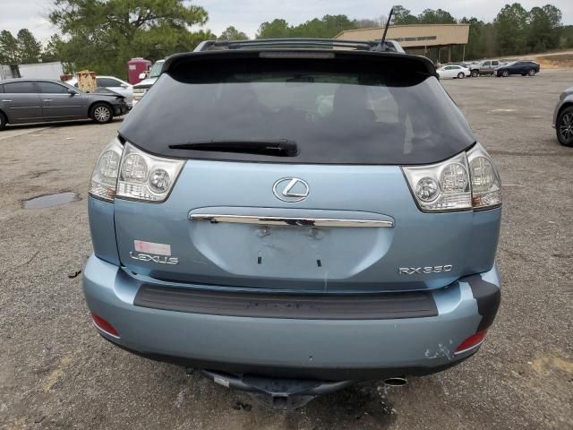 2009 Lexus RX 350