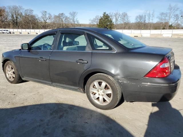 2007 Ford Five Hundred SEL