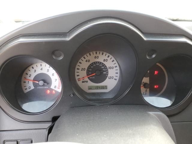 2004 Nissan Xterra XE