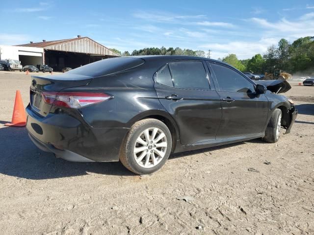 2018 Toyota Camry L