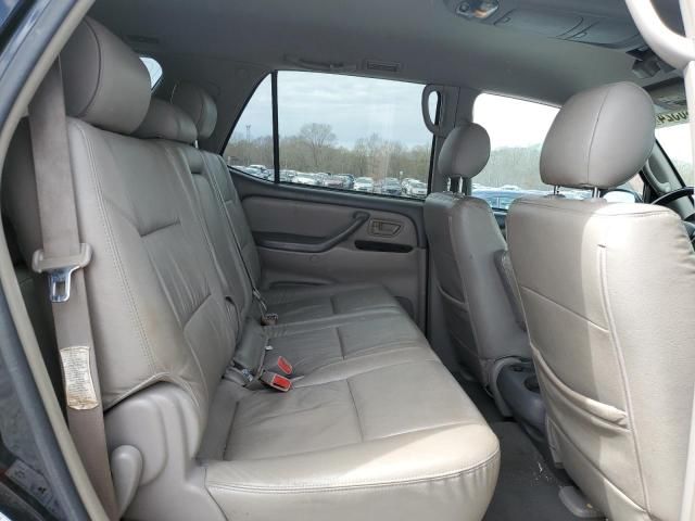 2006 Toyota Sequoia SR5