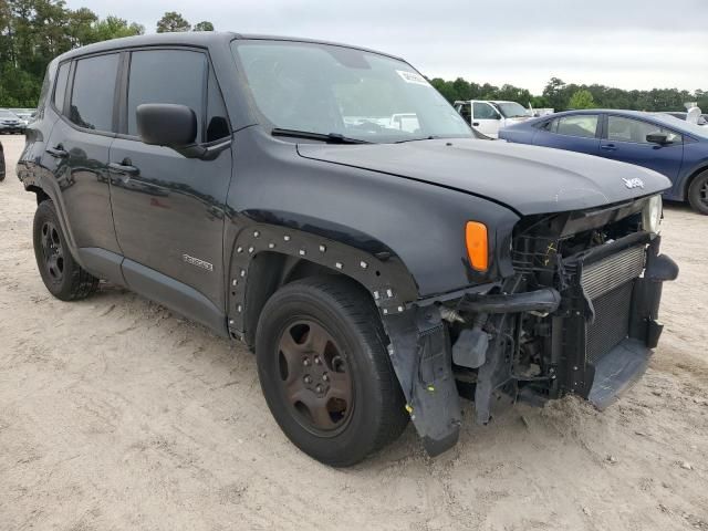 2016 Jeep Renegade Sport