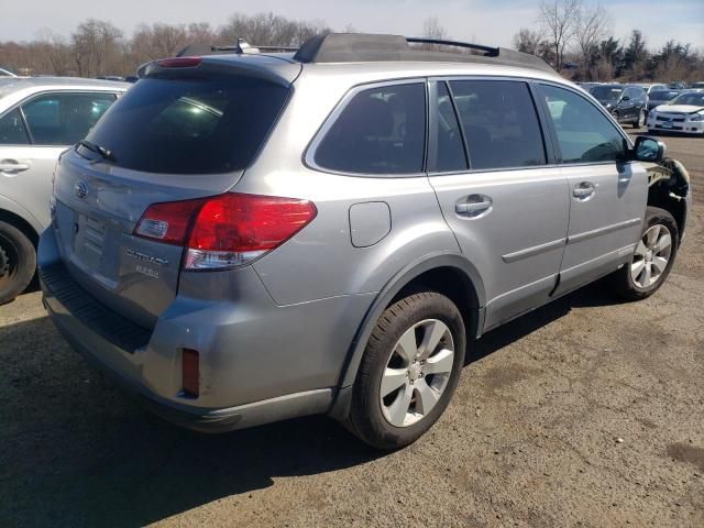 2011 Subaru Outback 2.5I Premium