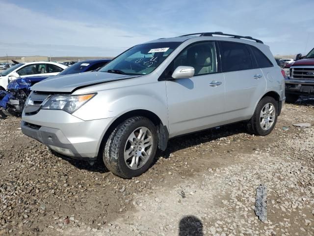 2009 Acura MDX