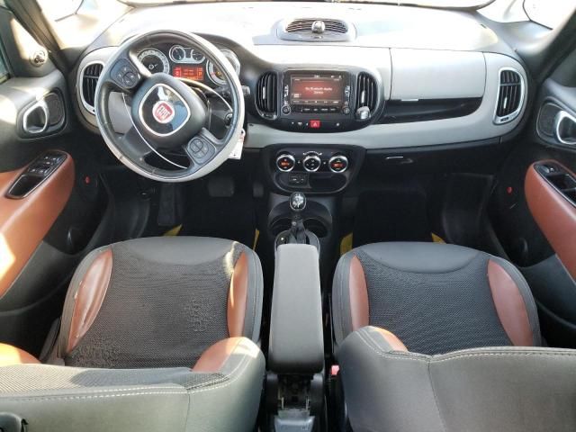 2014 Fiat 500L Easy