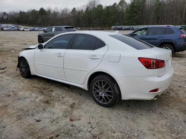 2011 Lexus IS 250