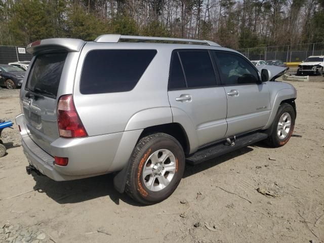 2004 Toyota 4runner Limited