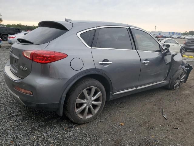 2017 Infiniti QX50