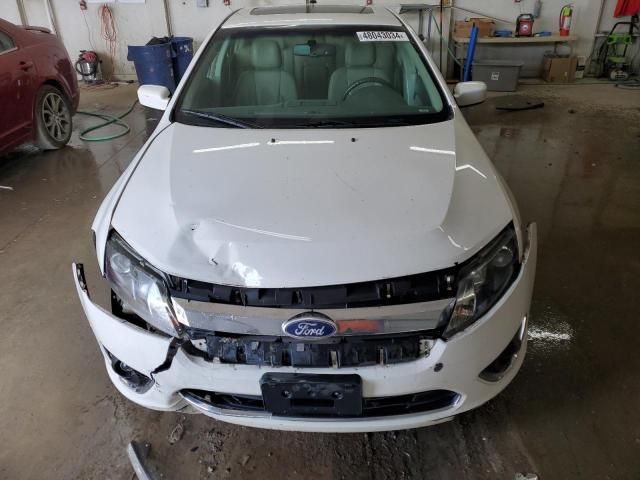 2010 Ford Fusion SEL