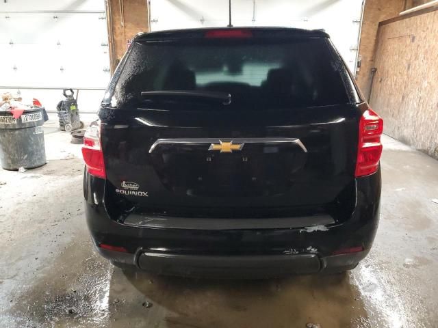 2017 Chevrolet Equinox LS