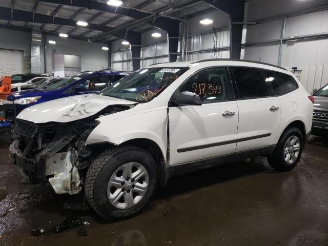 2012 Chevrolet Traverse LS