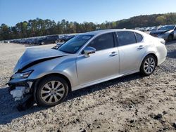 Lexus salvage cars for sale: 2017 Lexus GS 200T Base