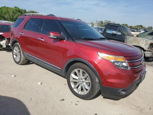 2014 Ford Explorer Limited