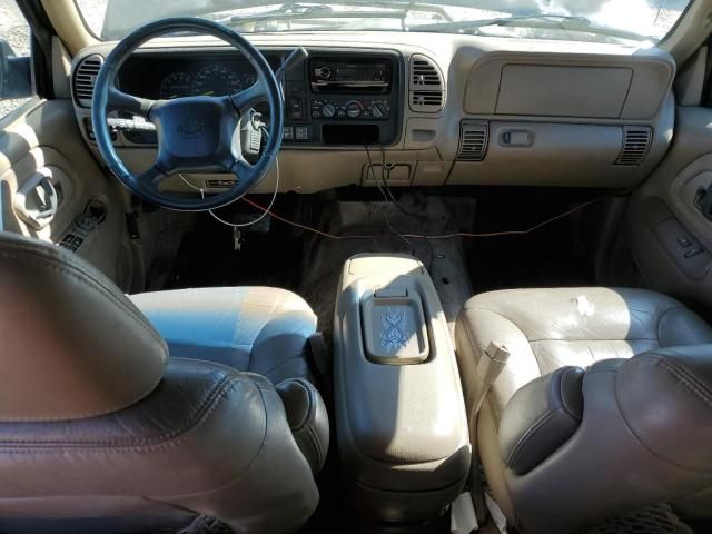 1999 Chevrolet Tahoe K1500