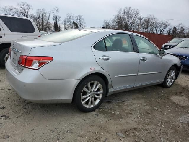 2011 Lexus ES 350