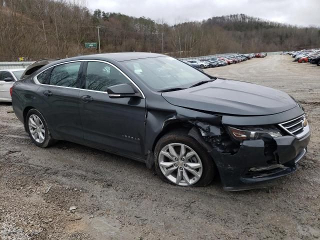 2018 Chevrolet Impala LT