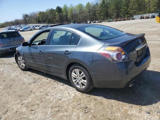 2011 Nissan Altima Base