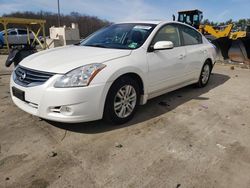 Salvage cars for sale from Copart Windsor, NJ: 2012 Nissan Altima Base