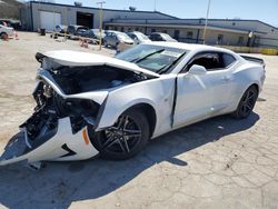 Chevrolet Camaro ls salvage cars for sale: 2019 Chevrolet Camaro LS