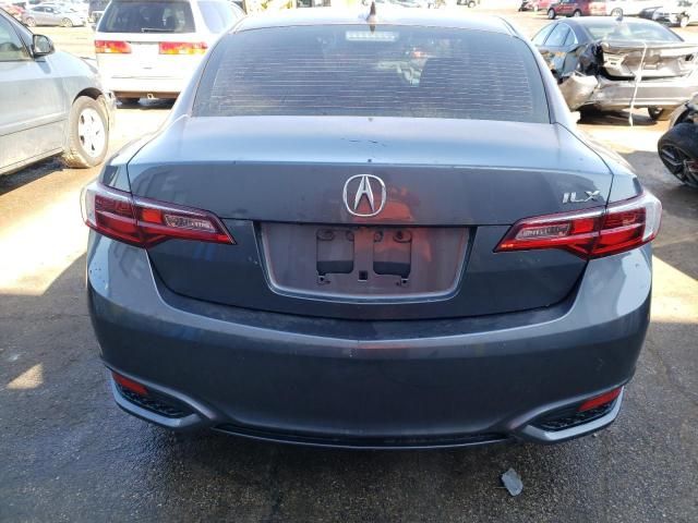 2018 Acura ILX Premium