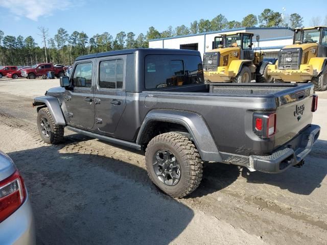 2023 Jeep Gladiator Sport