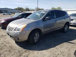 Salvage cars for sale from Copart Sacramento, CA: 2008 Nissan Rogue S