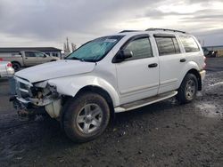 Salvage cars for sale from Copart Airway Heights, WA: 2005 Dodge Durango Limited