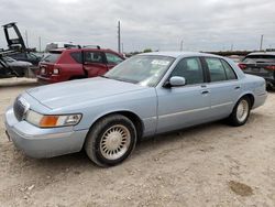 Salvage cars for sale at Temple, TX auction: 1999 Mercury Grand Marquis LS