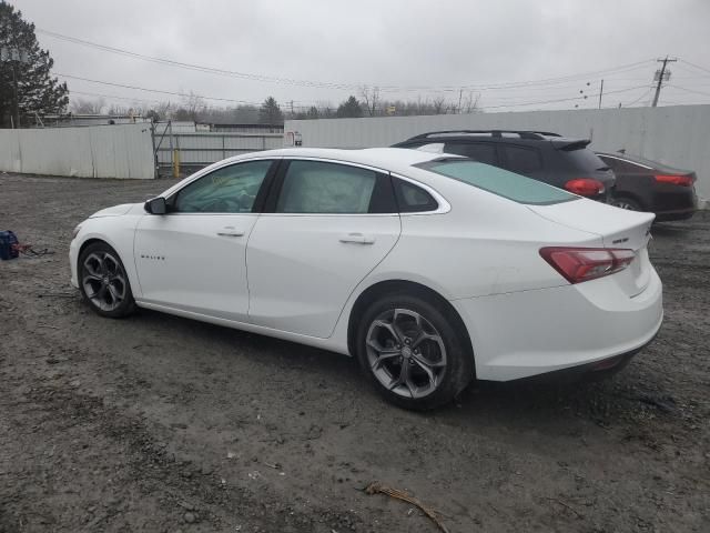 2021 Chevrolet Malibu LT