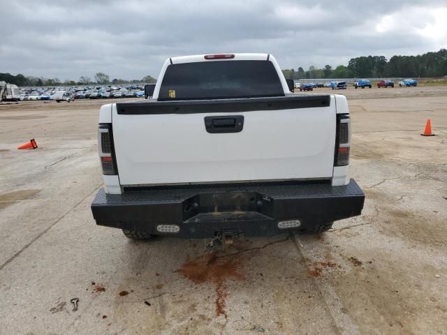 2009 Chevrolet Silverado K2500 Heavy Duty LTZ