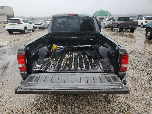 2008 Ford Ranger