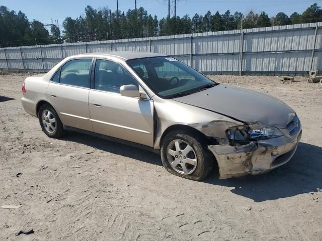 2000 Honda Accord SE