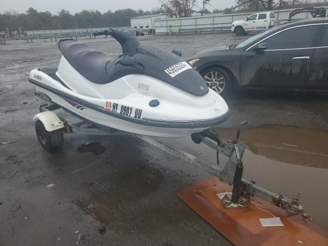 2001 Yamaha Waverunner