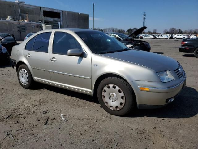 2004 Volkswagen Jetta GL