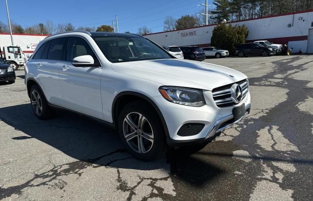 2017 Mercedes-Benz GLC 300 4matic