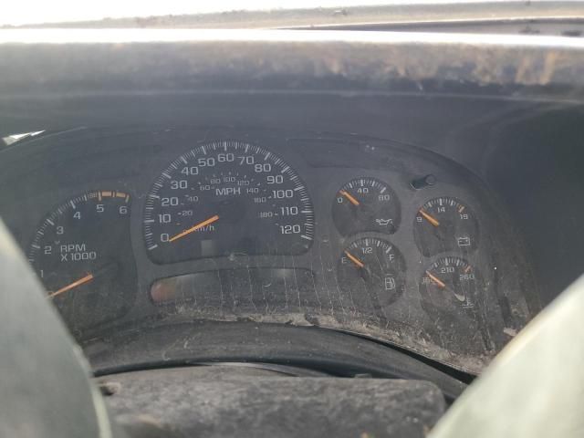 2004 Chevrolet Silverado K3500