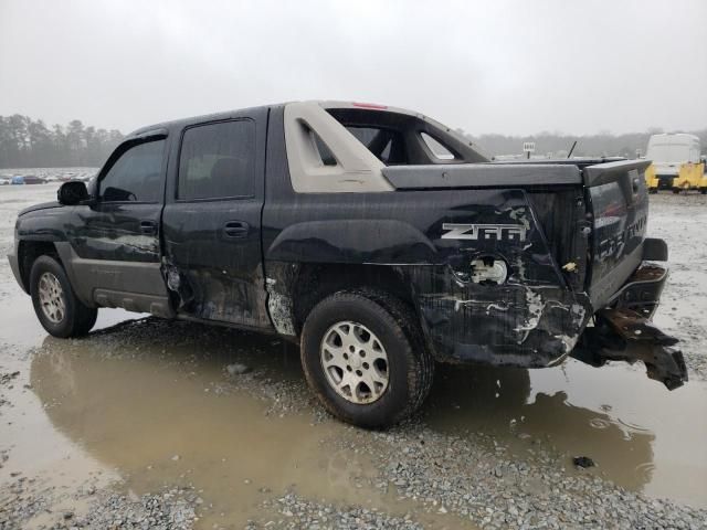 2003 Chevrolet Avalanche C1500