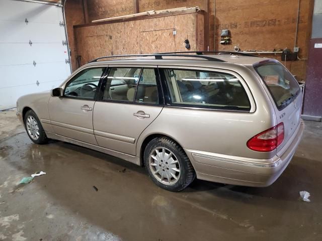 2002 Mercedes-Benz E 320