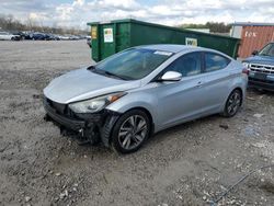 Salvage cars for sale at Hueytown, AL auction: 2014 Hyundai Elantra SE