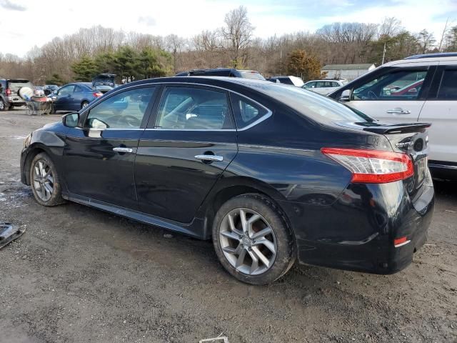 2013 Nissan Sentra S