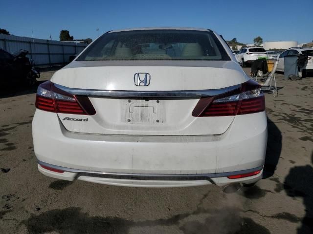 2017 Honda Accord LX